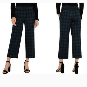 Mabel Pull-on Ankle Straight Trousers